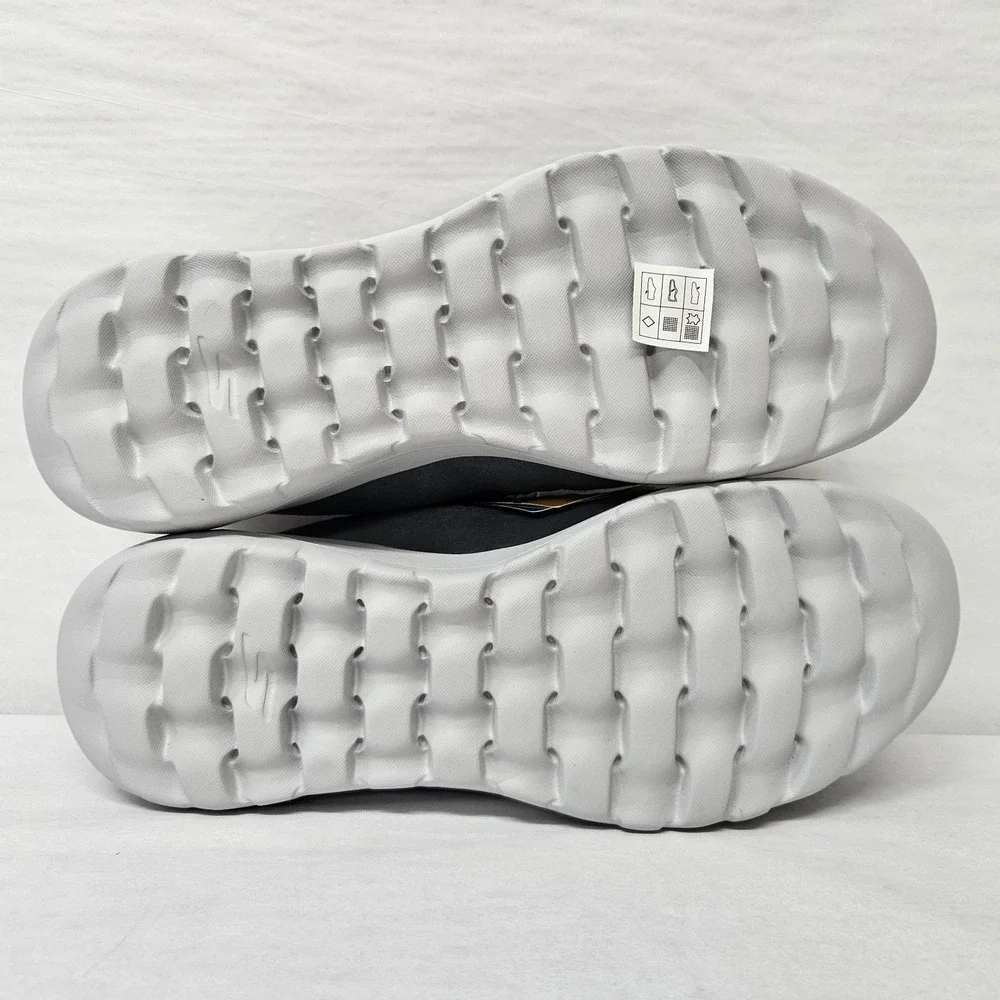 Skechers Go Walk Joy Jessi Slip-ins Sneakers‎ 125708 Charcoal Gray Women Size 11